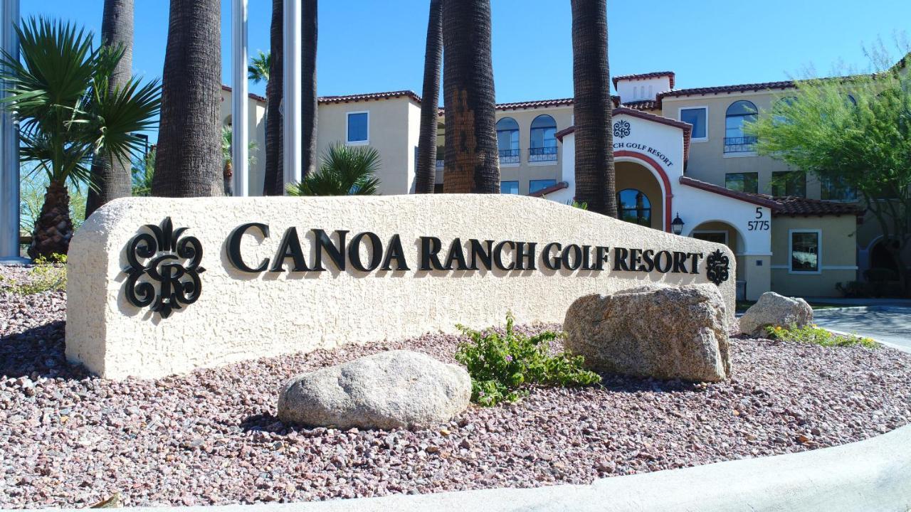 Canoa Ranch Golf Resort 绿谷 外观 照片